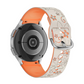 Bracelet pour Samsung | 20mm (Silicone féminin)