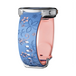 Bracelet pour Samsung | 20mm (Silicone féminin)