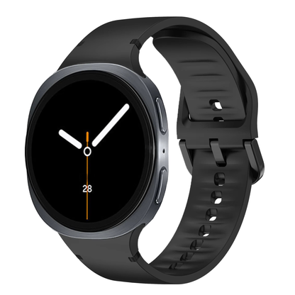Bracelet Samsung | Galaxy Watch 8 (Silicone classique)