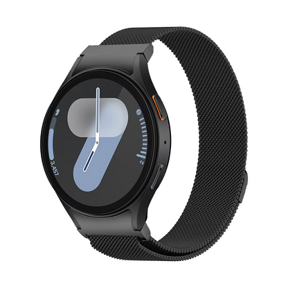 Bracelet pour Samsung | 20mm (Acier inoxydable magnétique)