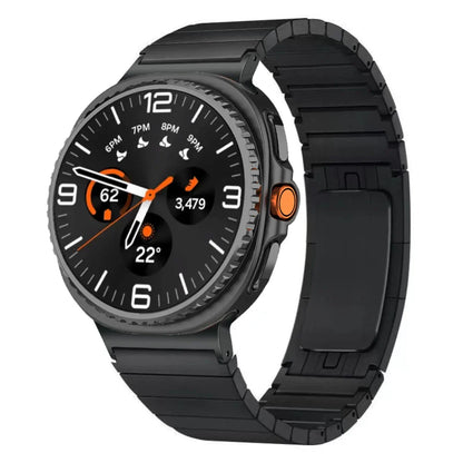 Bracelet Samsung | Galaxy Watch 8 (Acier Inoxydable)