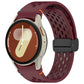 Bracelet Samsung | 20mm (Silicone performance)