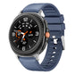 Bracelet Samsung | Galaxy Watch 8 (Cuir sportif)
