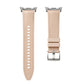 Bracelet Samsung | Galaxy Watch 8 (Cuir sportif)