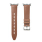 Bracelet Samsung | Galaxy Watch 8 (Cuir sportif)