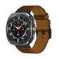 Bracelet Samsung | Ultra (Cuir vintage)