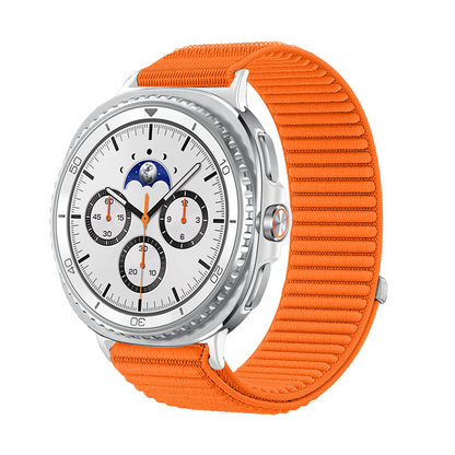 Bracelet Samsung | Galaxy Watch 8 (Nylon velour)