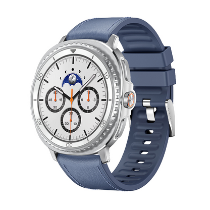 Bracelet Samsung | Galaxy Watch 8 (Cuir sportif)