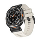 Bracelet pour Samsung | Ultra (Silicone militaire)