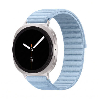 Bracelet Samsung | Galaxy Watch 8 (Nylon sportif)