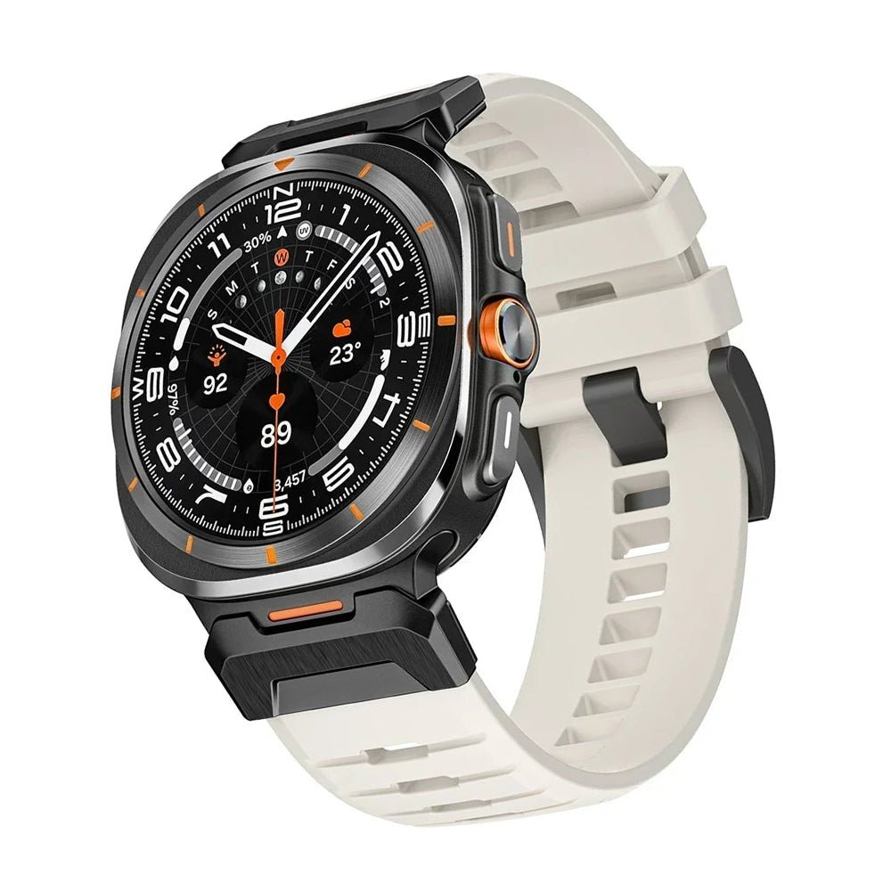 Bracelet Samsung | Ultra (Silicone militaire) - quickz - it