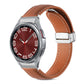 Bracelet pour Samsung | 20mm (Cuir féminin)