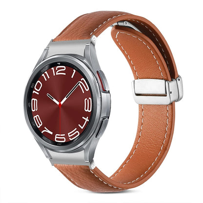 Bracelet pour Samsung | 20mm (Cuir féminin)