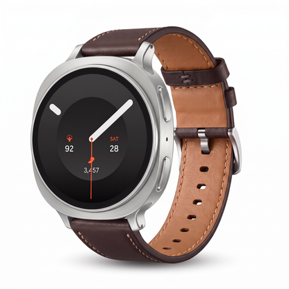 Bracelet Samsung | Galaxy Watch 9 (Cuir véritable)