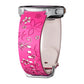 Bracelet pour Samsung | 20mm (Silicone féminin)