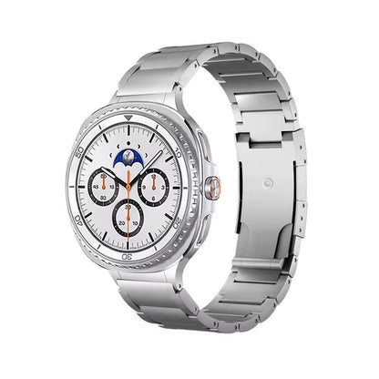 Bracelet Samsung | Galaxy Watch 8 (Titane)