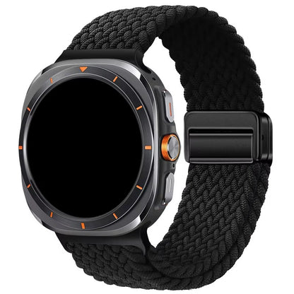 Bracelet Samsung | Ultra (nylon tressé)